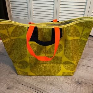 Orla Kiely Tote Bag
